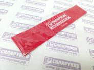 Мини петля резиновая Силаруков (красная, тяжелая)